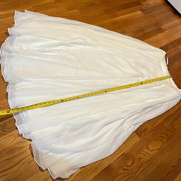 BHLDN Jenny Yoo Bridal skirt size 16 NWT - Picture 9 of 12